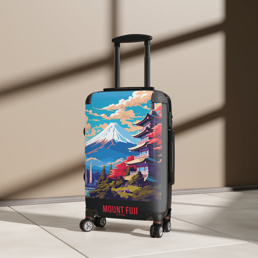 Travel in Style with Nifty Ducks Co's Unique Suitcases