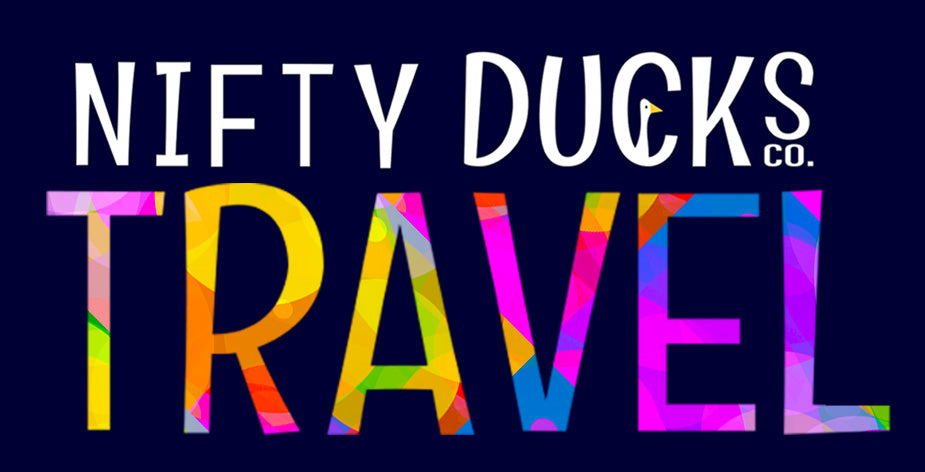 NEW VENTURE - Nifty Ducks Co. Travel