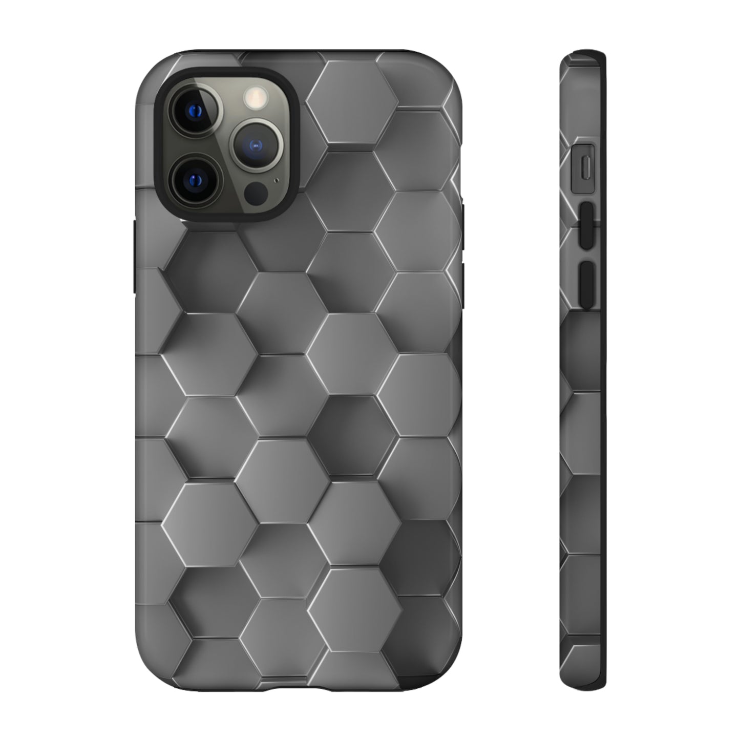 Hexagonal pattern - Tough Cases