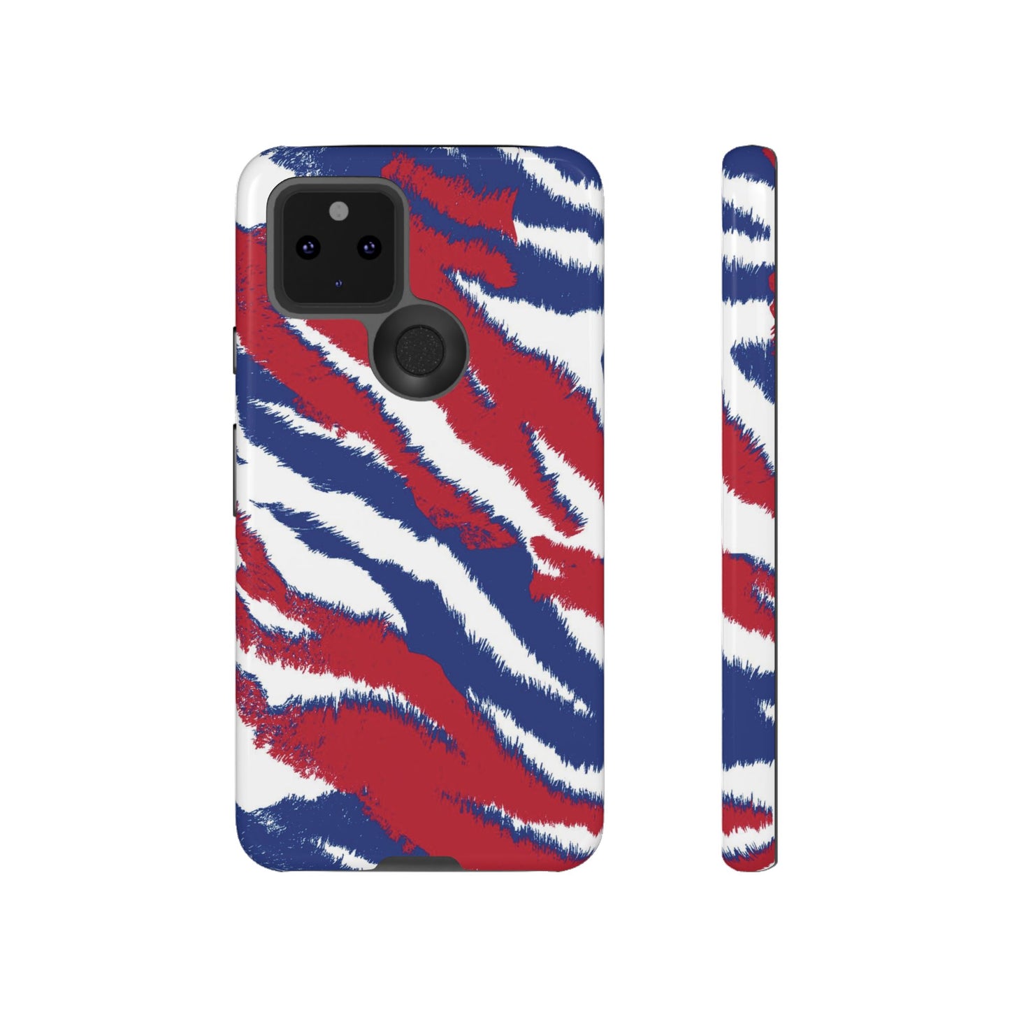 Red White and Blue Stripes - Tough Cases