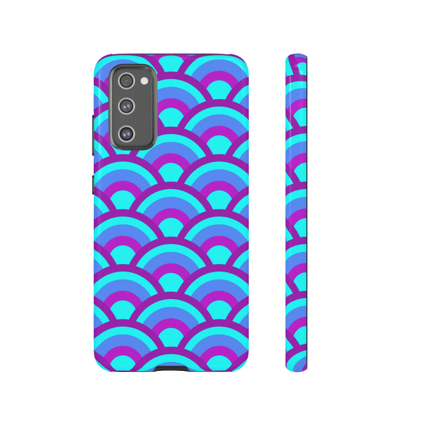 Sunrise pattern - Tough Cases