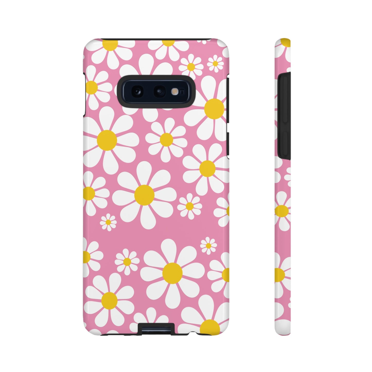 Daisies - Supreme Pink F698BD - Tough Cases