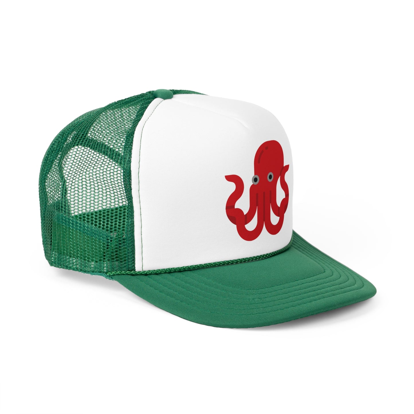 BIG Octopus - Trucker Caps