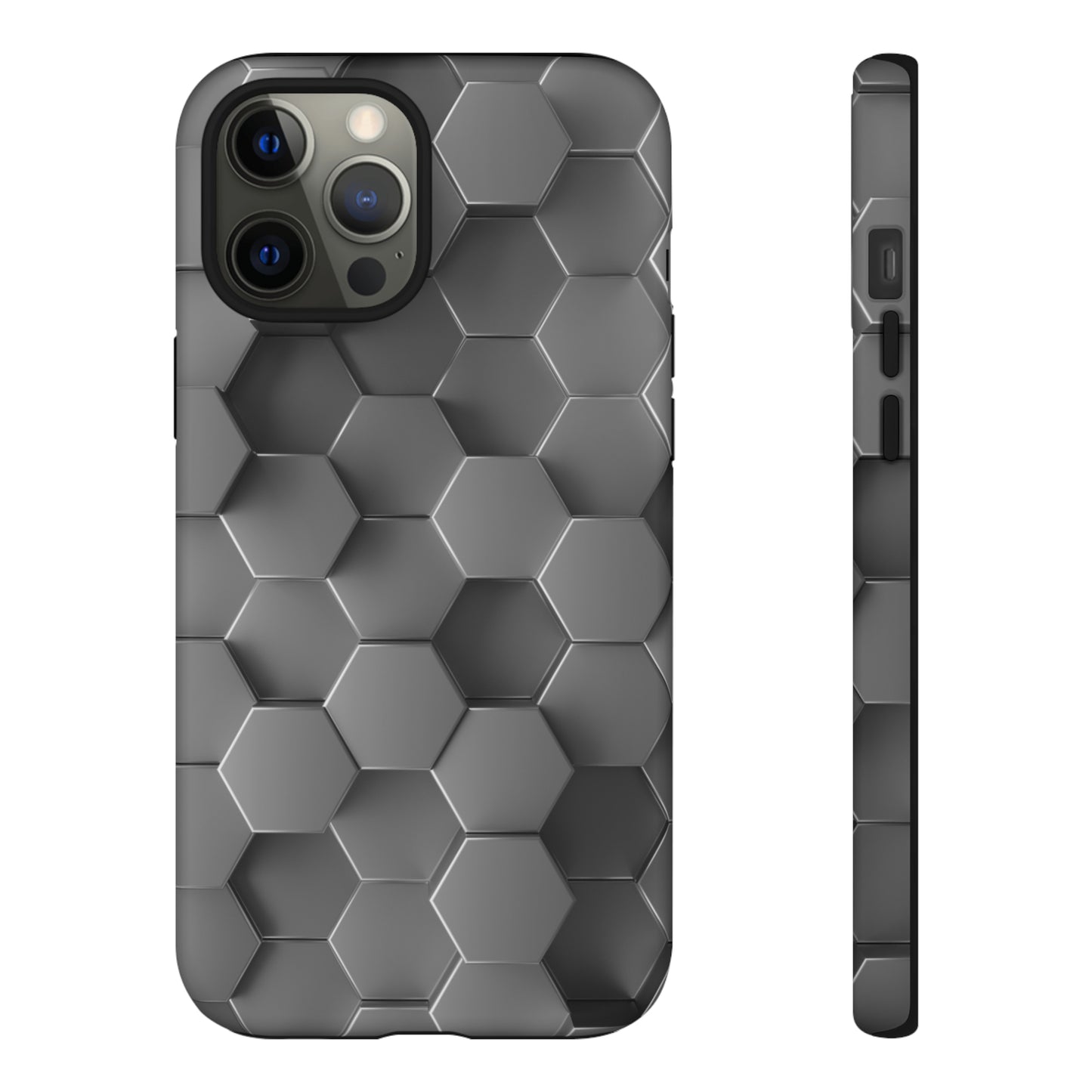 Hexagonal pattern - Tough Cases