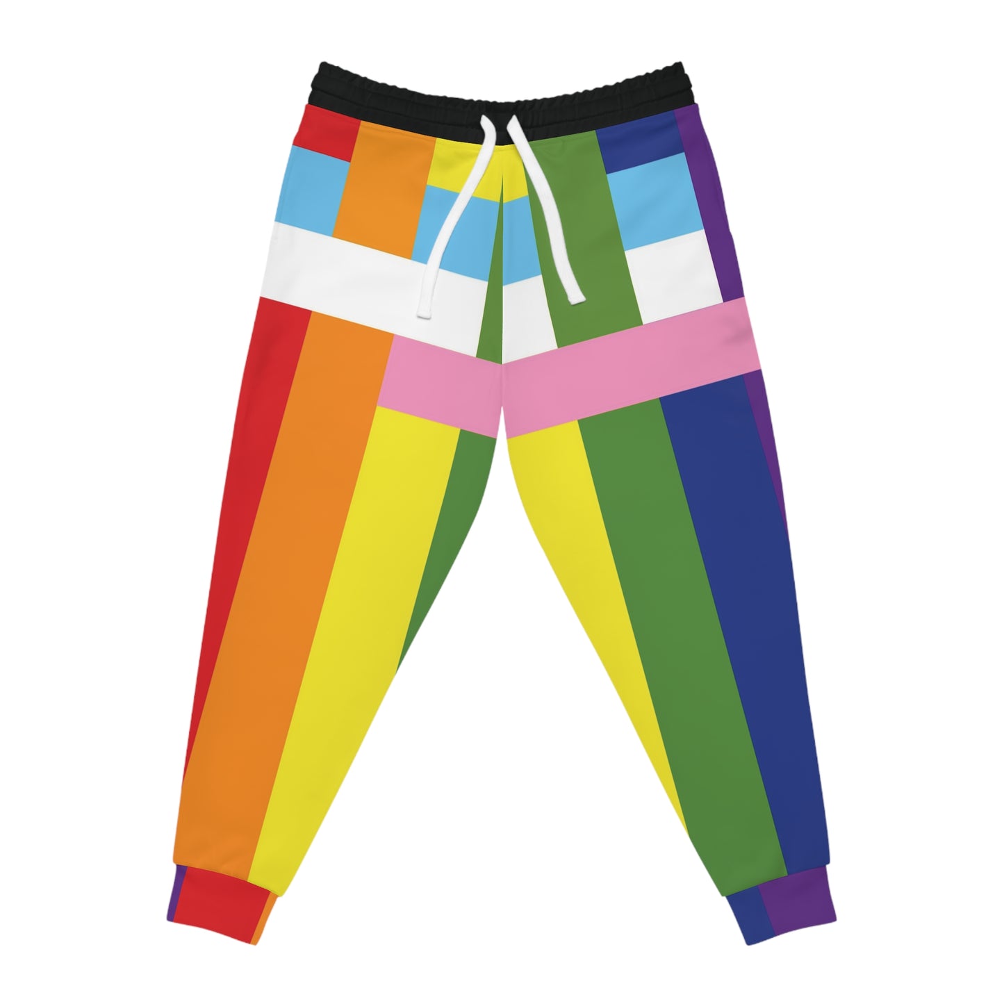 All in this together - Pride - Athletic Joggers (AOP)