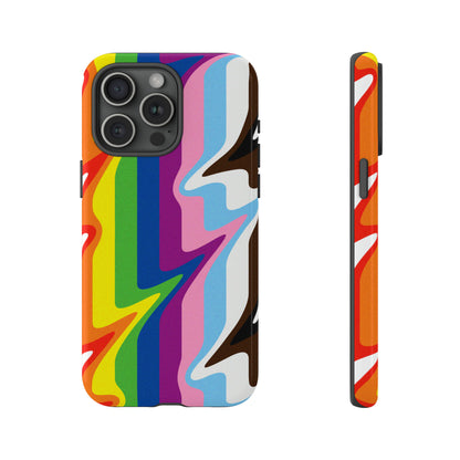 Pride colors - Tough Cases