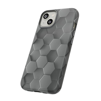 Hexagonal pattern - Tough Cases