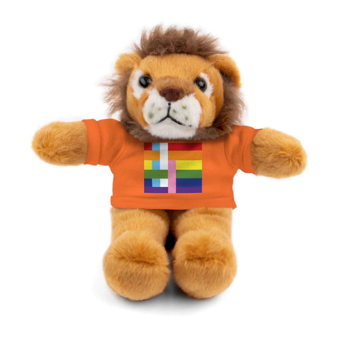All in this together - Stuffed Animals with Tee