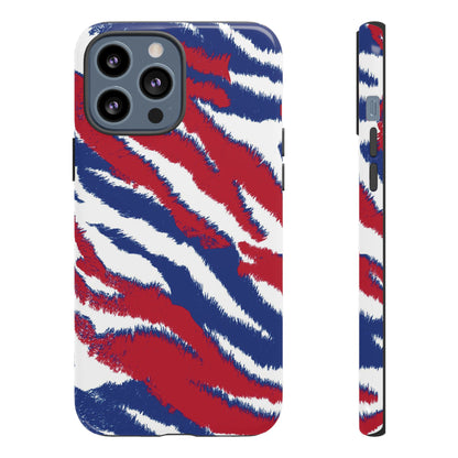 Red White and Blue Stripes - Tough Cases