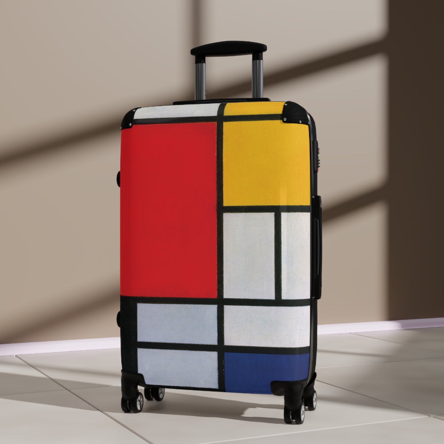 Mondrian - Suitcase