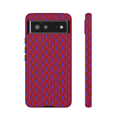 Diamond Geometric pattern4 - Tough Cases