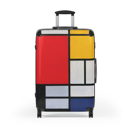 Mondrian - Suitcase