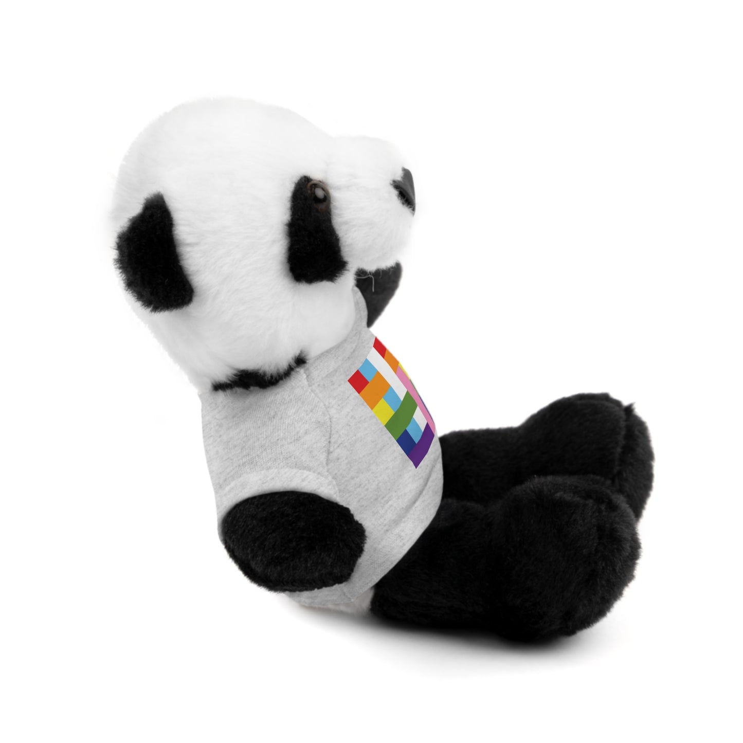 All in this together - Stuffed Animals with Tee