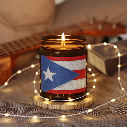 Celebrate Puerto Rico - Scented Soy Candle