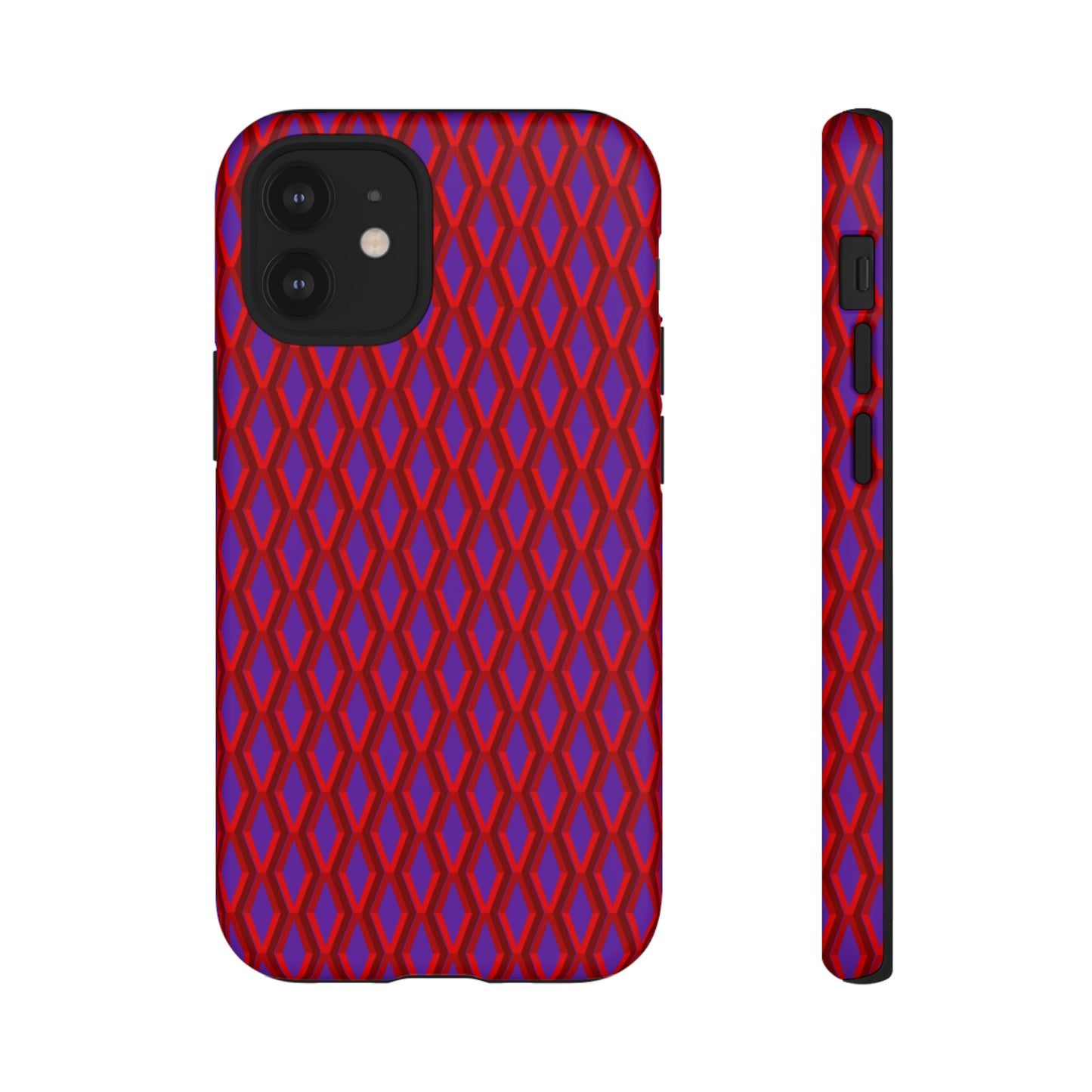 Diamond Geometric pattern4 - Tough Cases