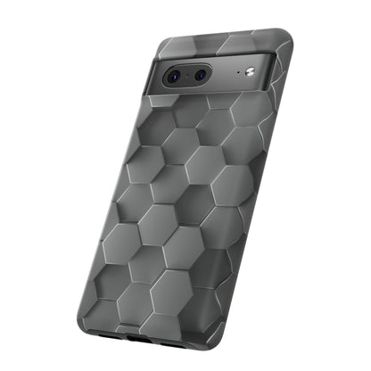 Hexagonal pattern - Tough Cases