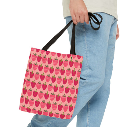 Sweet as a strawberry - Tote Bag