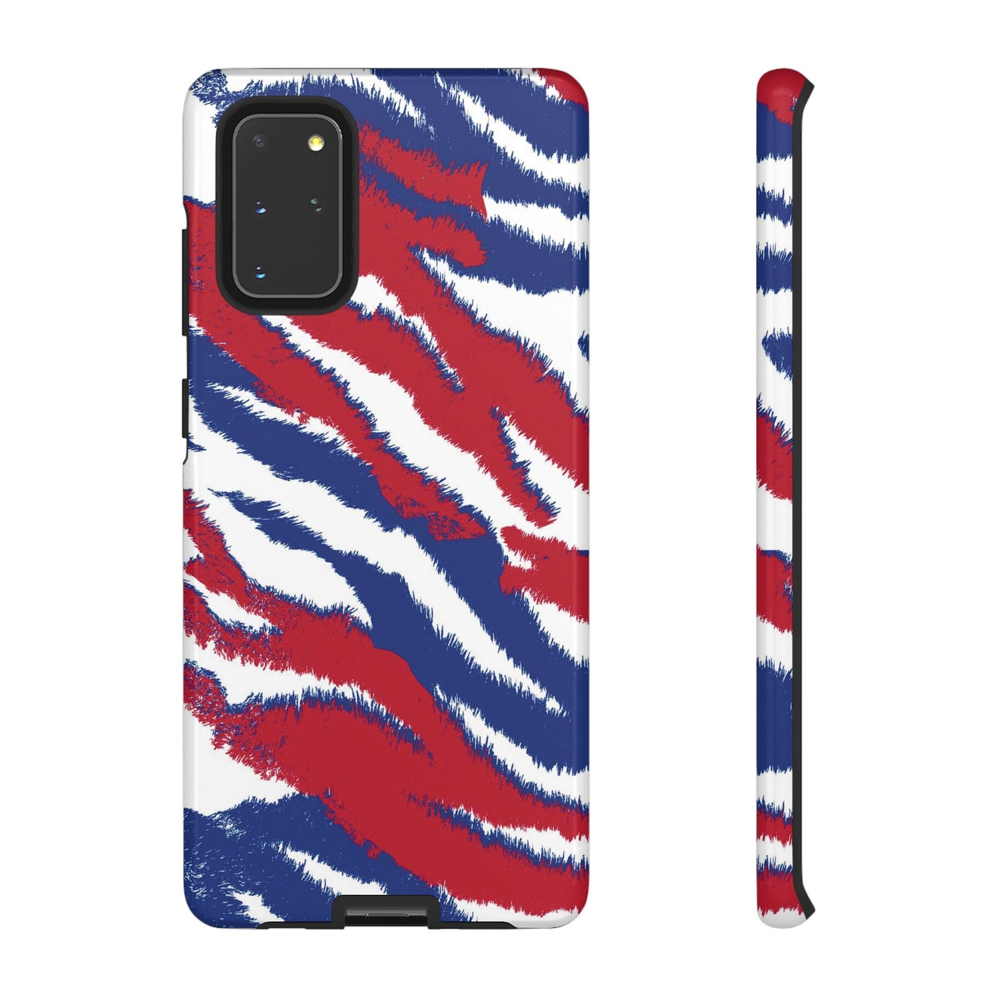 Red White and Blue Stripes - Tough Cases