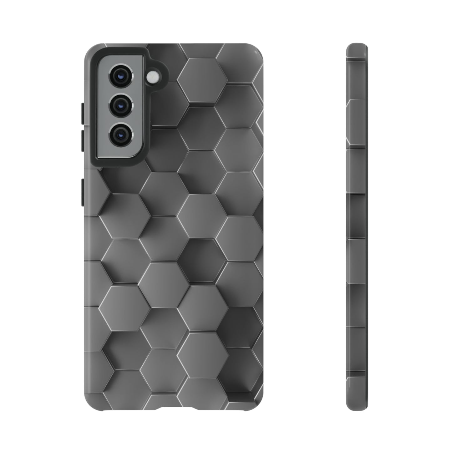 Hexagonal pattern - Tough Cases