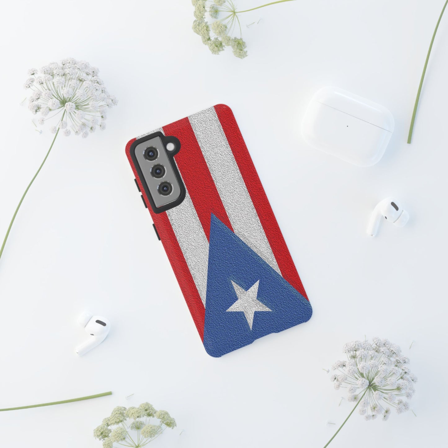 Celebrate Puerto Rico - Tough Cases