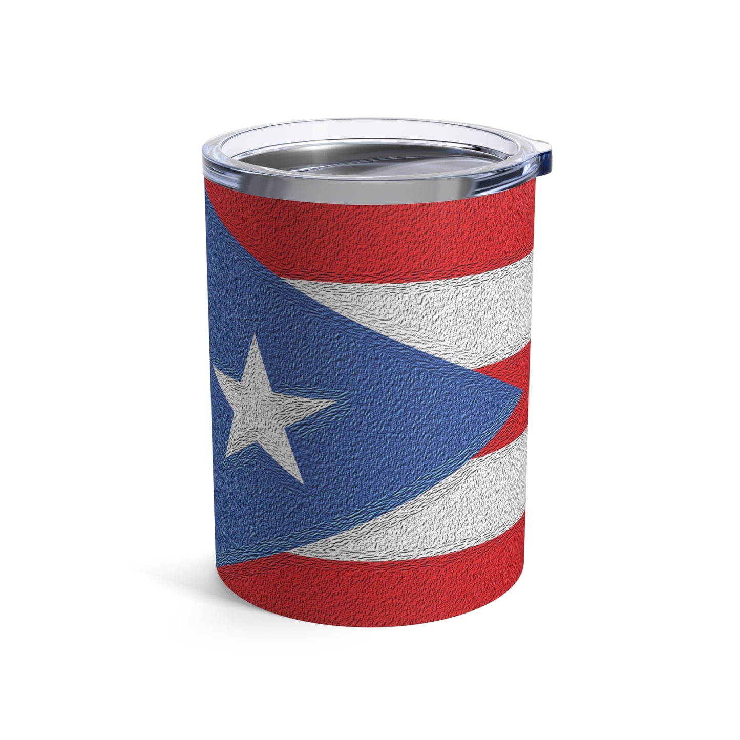 Celebrate Puerto Rico - Tumbler 10oz