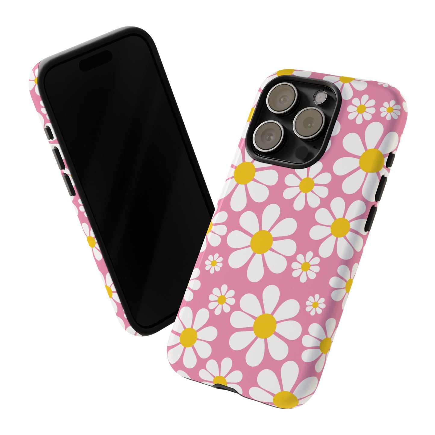 Daisies - Supreme Pink F698BD - Tough Cases