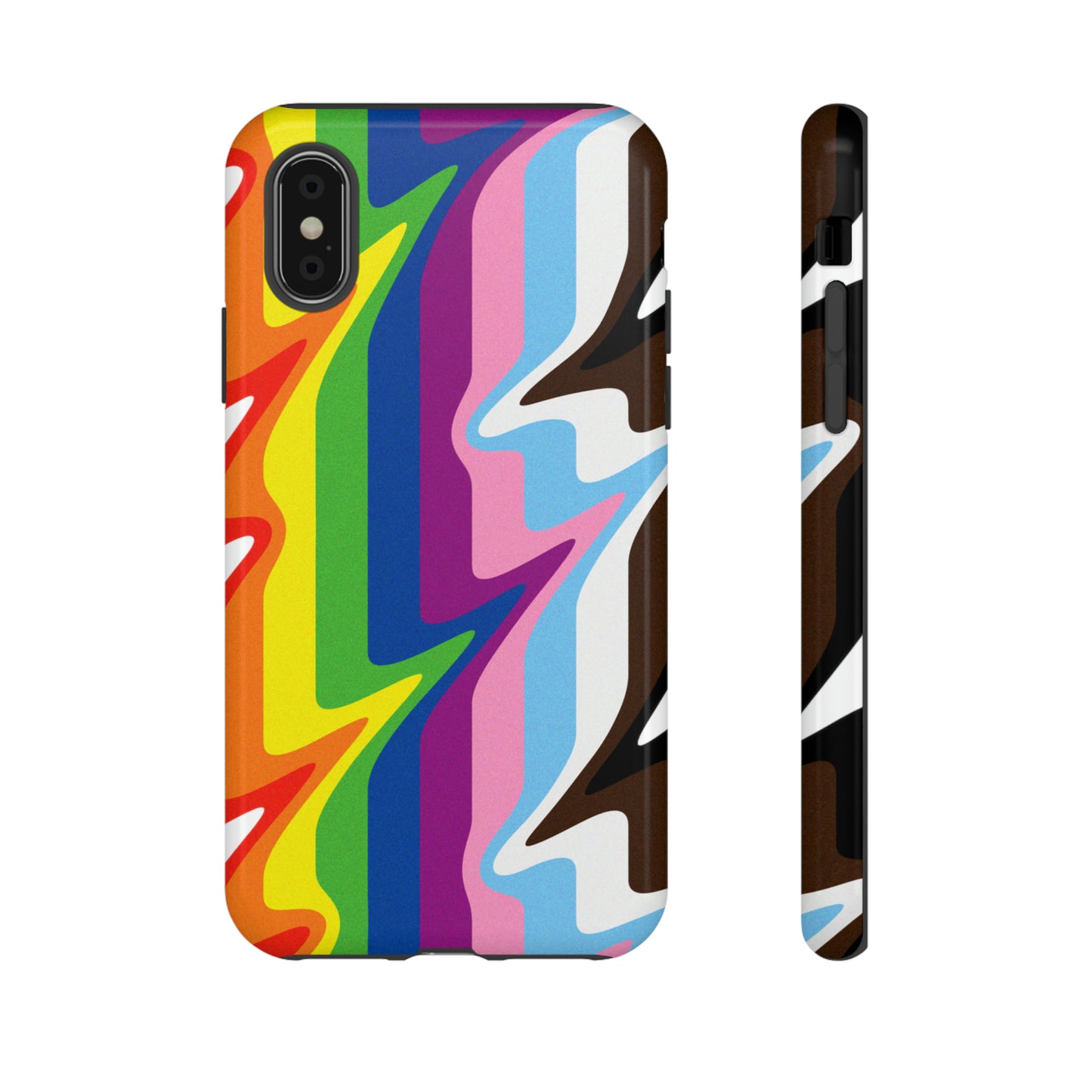 Pride colors - Tough Cases