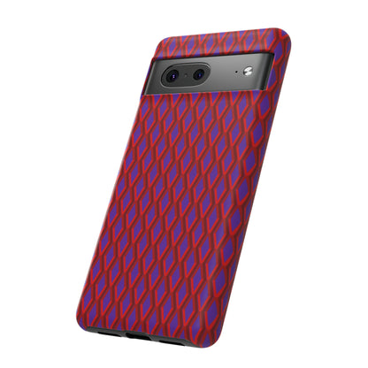 Diamond Geometric pattern4 - Tough Cases