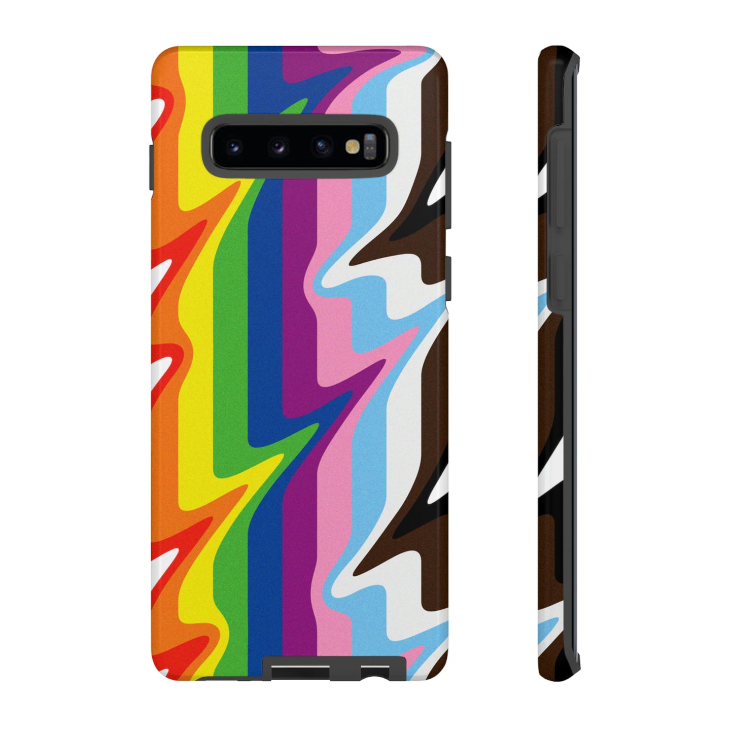 Pride colors - Tough Cases