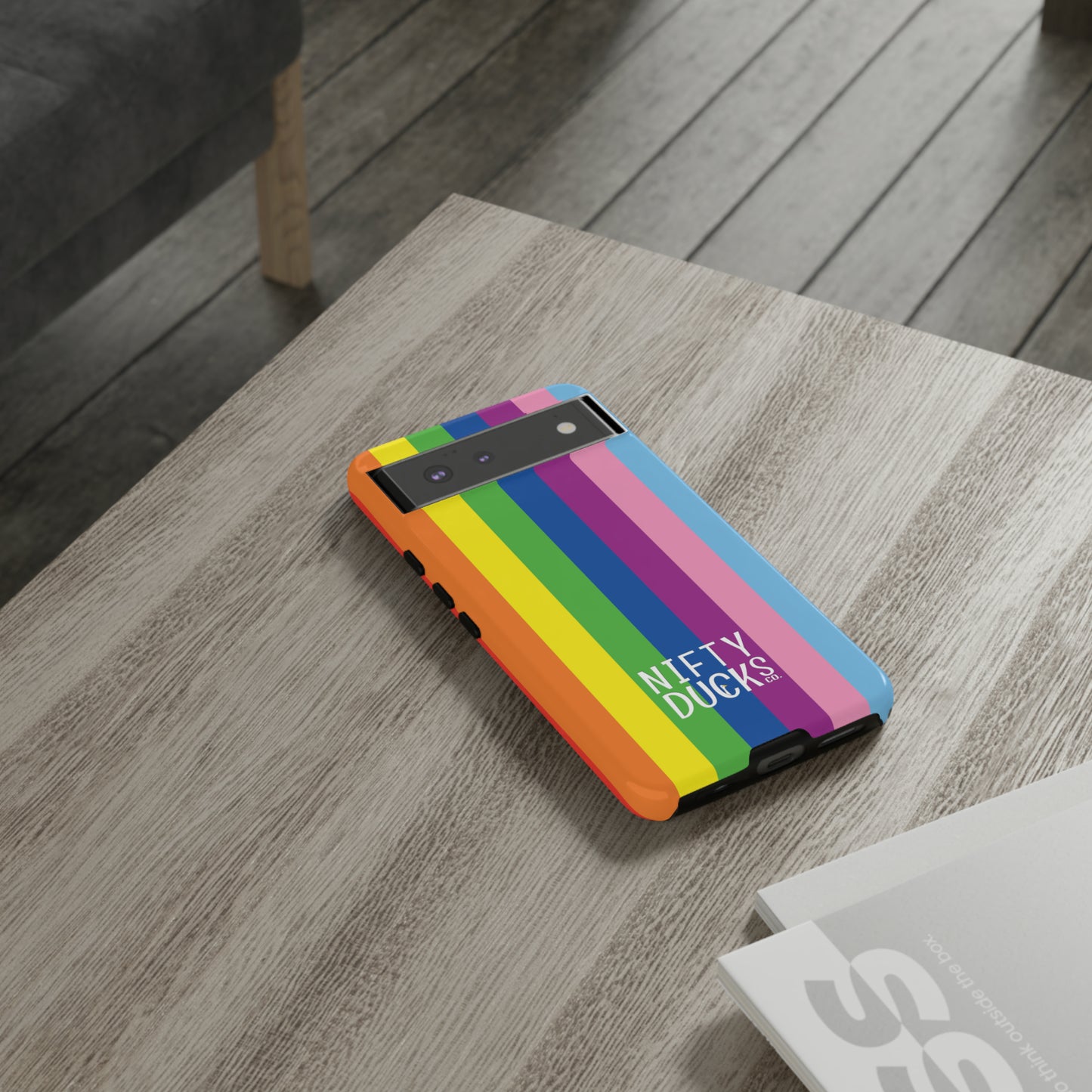 Pride - Logo - Tough Cases