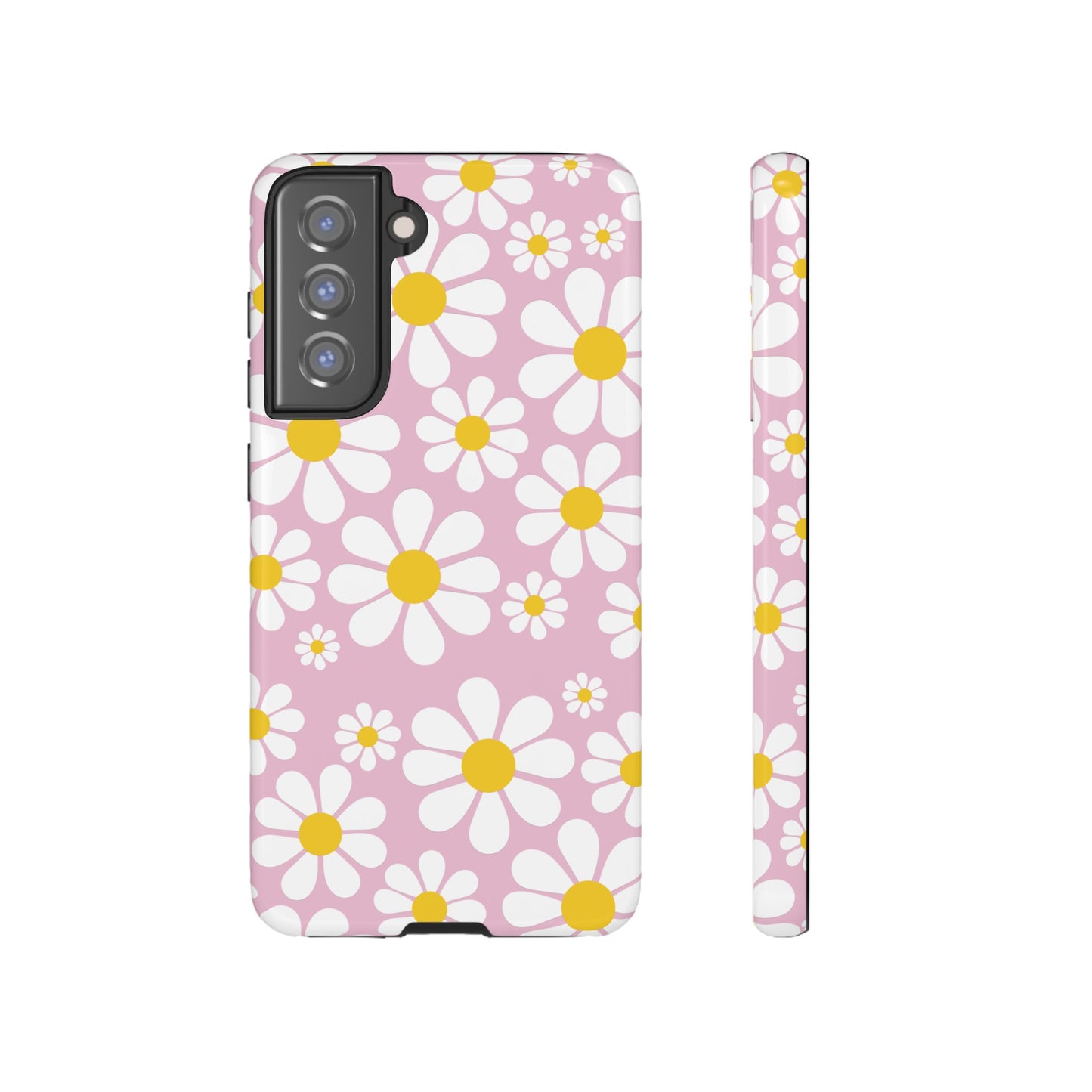 Daisies - Pink Lady EFC1D6 - Tough Cases