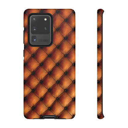 Tufted Leather - Tough Cases