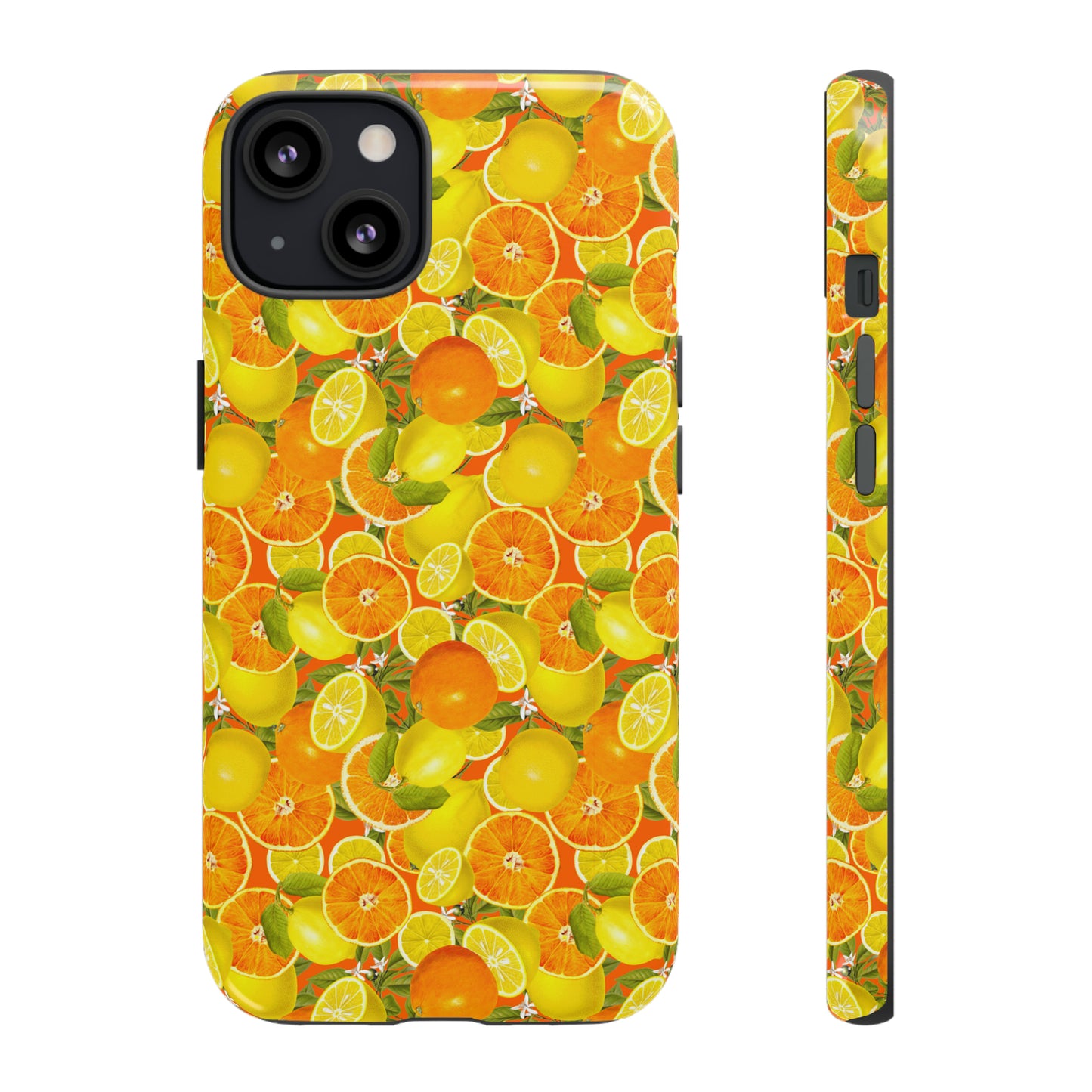 Summer citrus - Tough Cases