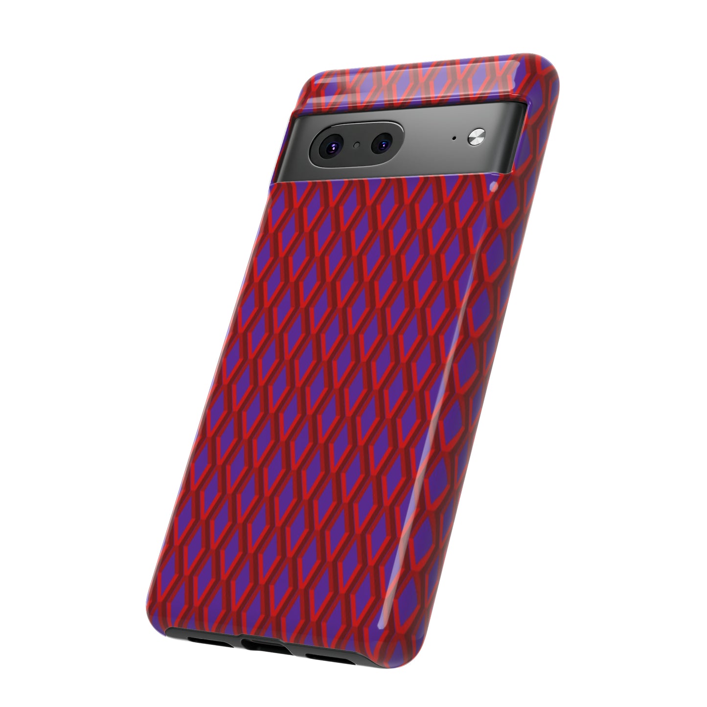 Diamond Geometric pattern4 - Tough Cases