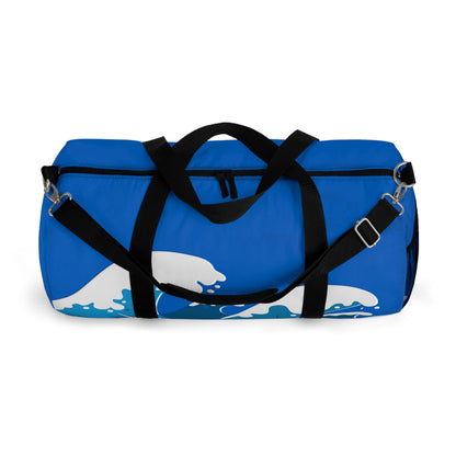 Rough seas - Duffel Bag