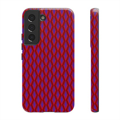 Diamond Geometric pattern4 - Tough Cases