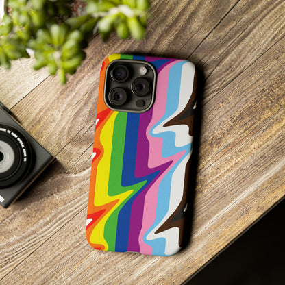 Pride colors - Tough Cases