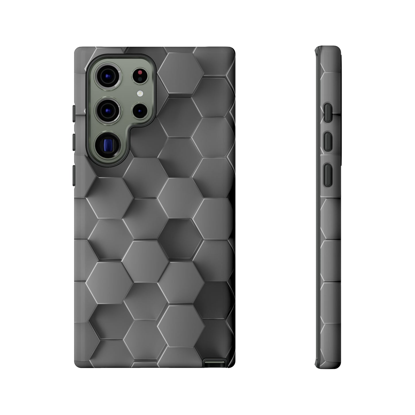 Hexagonal pattern - Tough Cases