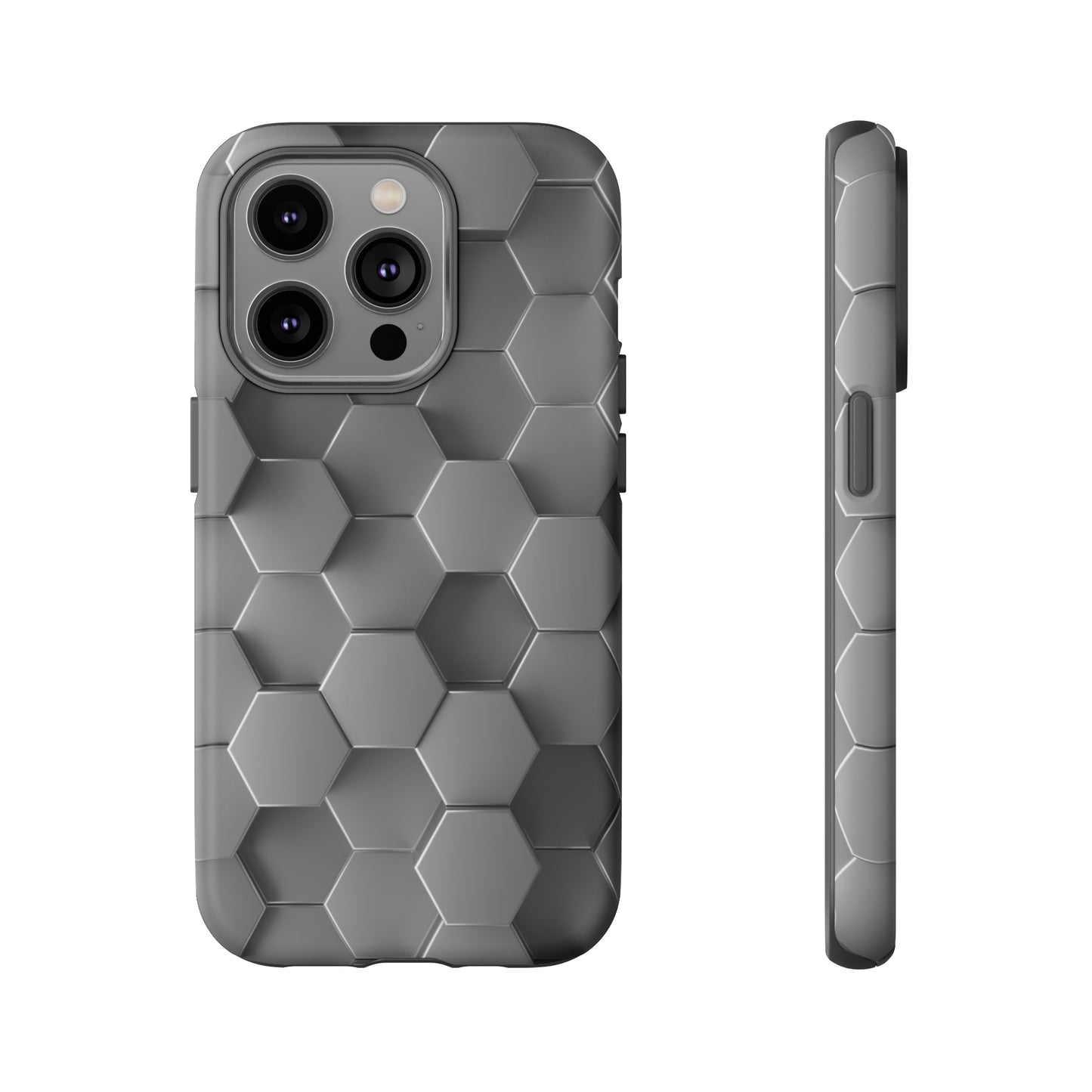 Hexagonal pattern - Tough Cases