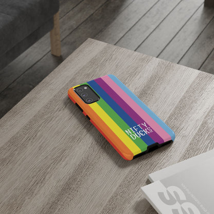 Pride - Logo - Tough Cases