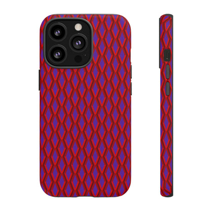 Diamond Geometric pattern4 - Tough Cases