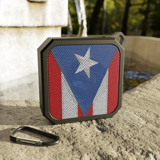 Celebrate Puerto Rico - Blackwater Outdoor Bluetooth Speaker