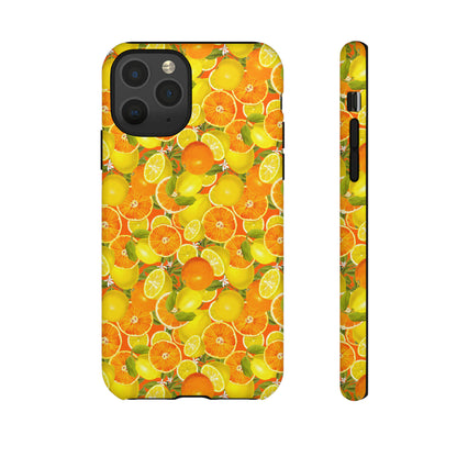 Summer citrus - Tough Cases