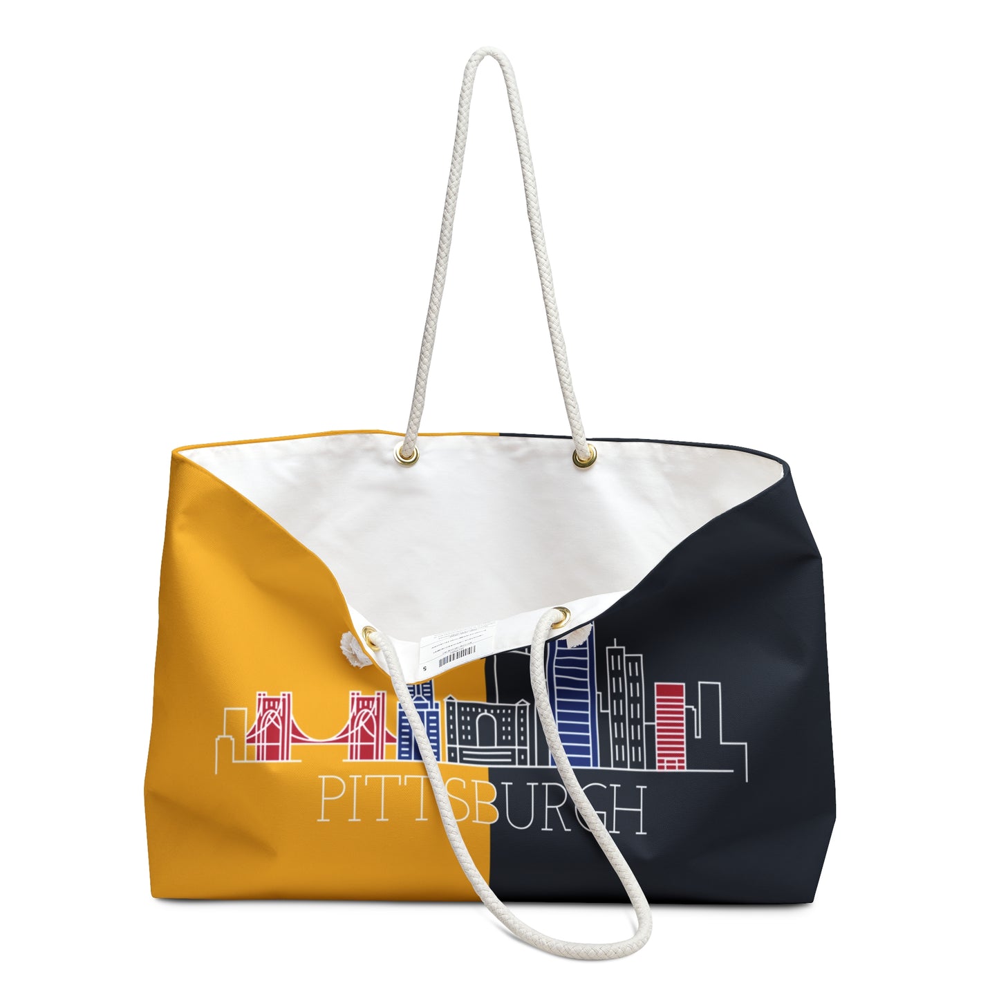 Pittsburgh - City series - Weekender Bag