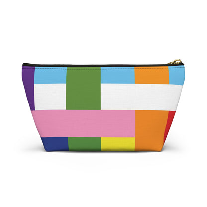 All in this together - Pride - Accessory Pouch w T-bottom