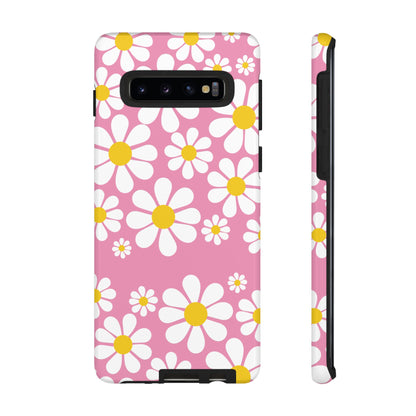 Daisies - Supreme Pink F698BD - Tough Cases