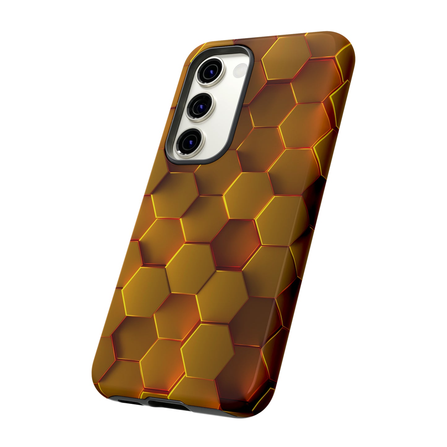 Hexagonal pattern - Tough Cases