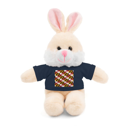 Celebrate Maryland - Stuffed Animals with Tee