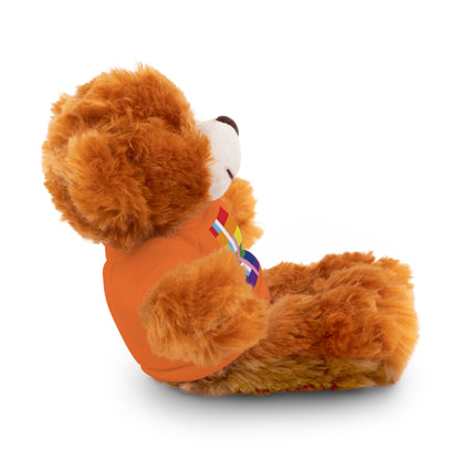 All in this together - Stuffed Animals with Tee