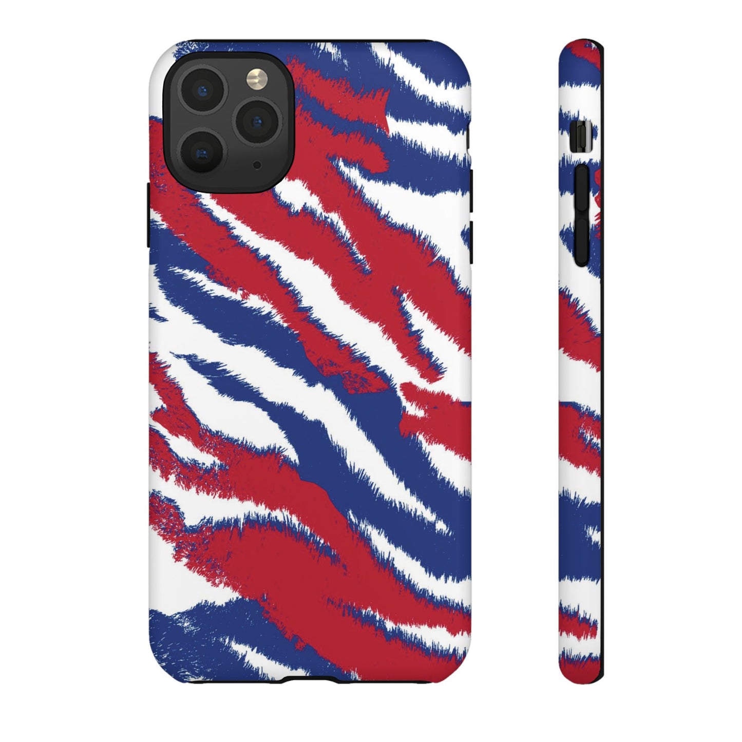 Red White and Blue Stripes - Tough Cases